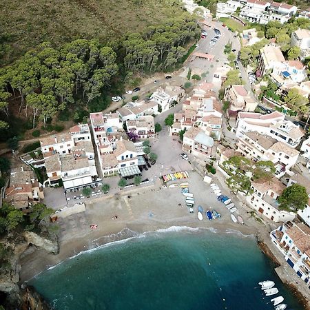 Apartament Suites Vista Mar Sa Tuna Begur Exterior foto