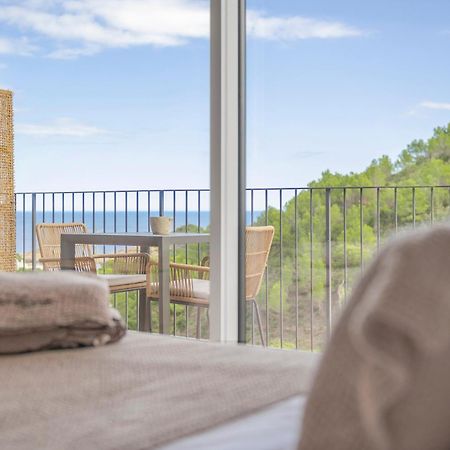 Apartament Suites Vista Mar Sa Tuna Begur Exterior foto
