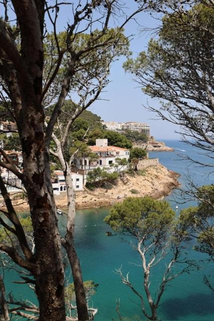 Apartament Suites Vista Mar Sa Tuna Begur Exterior foto