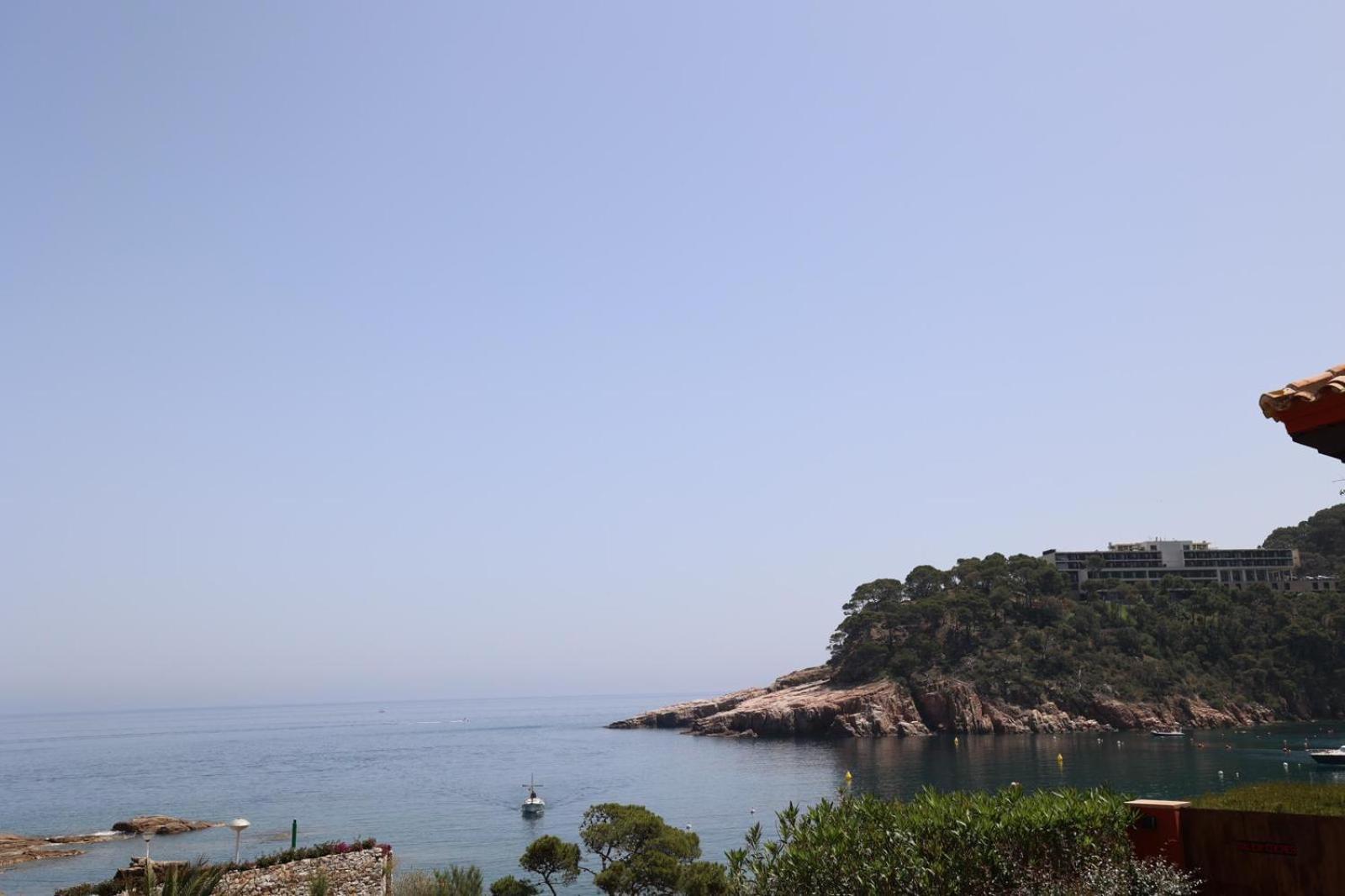 Apartament Suites Vista Mar Sa Tuna Begur Exterior foto