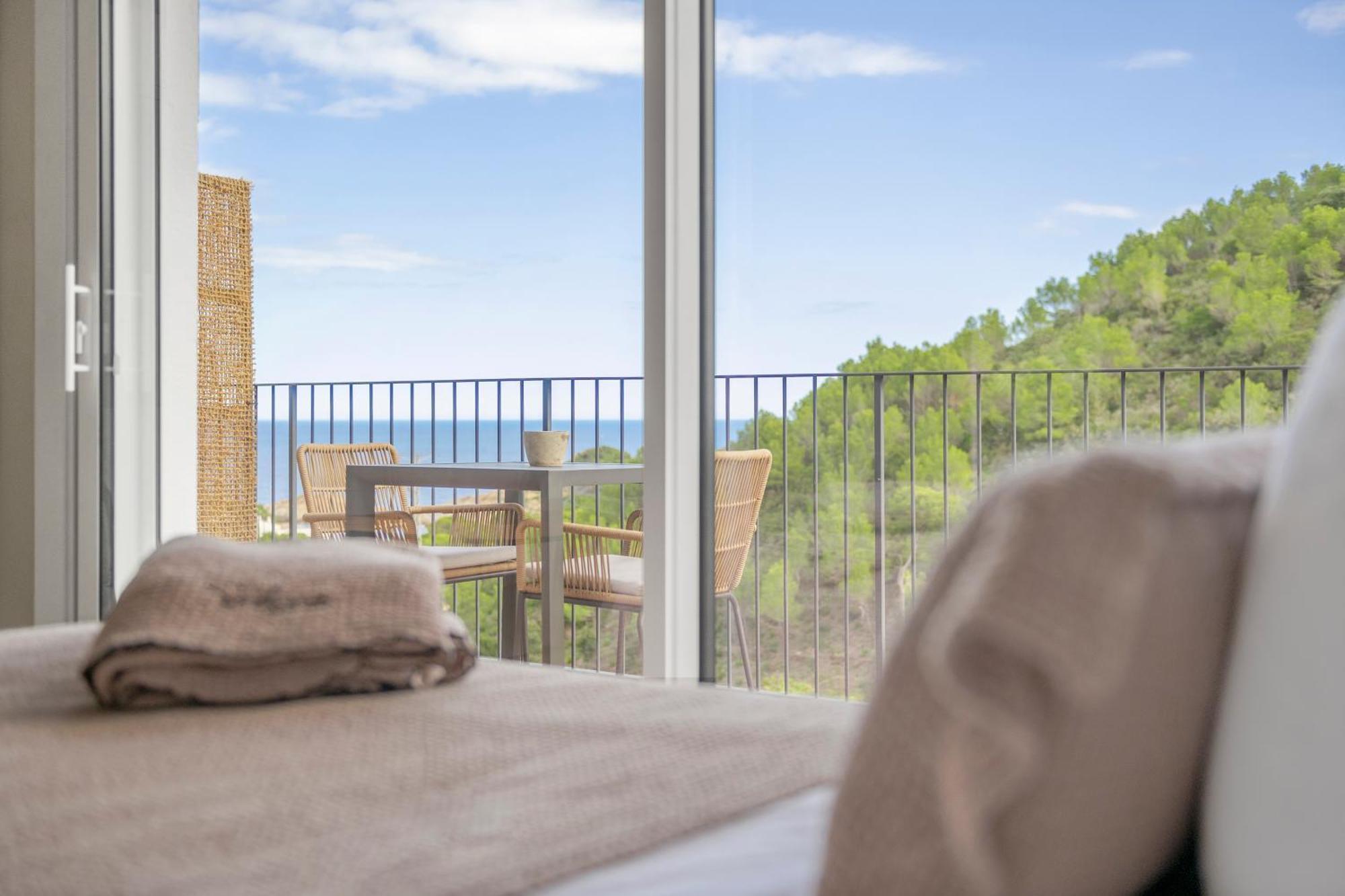 Apartament Suites Vista Mar Sa Tuna Begur Exterior foto